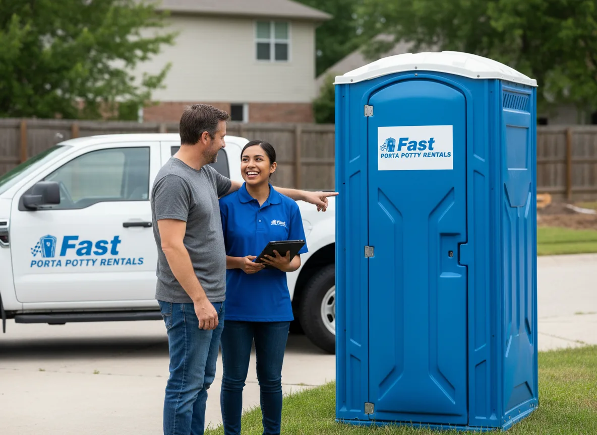 Standard Porta Potty Rentals Dillwyn, VA FAQs